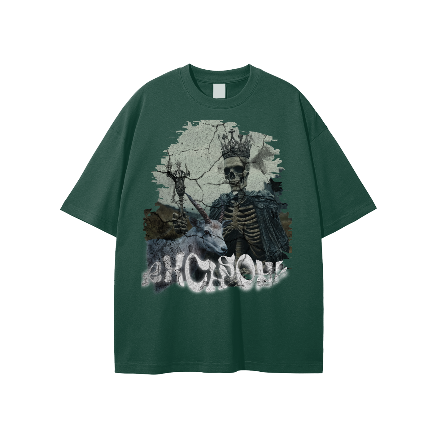 GOAT TEE