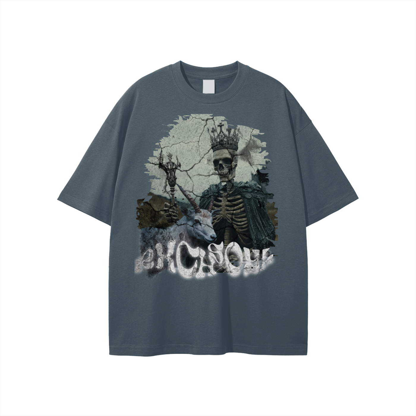GOAT TEE