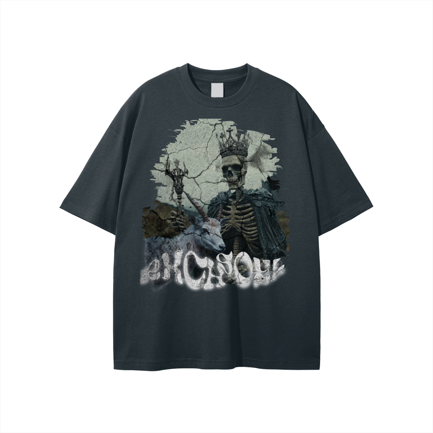 GOAT TEE