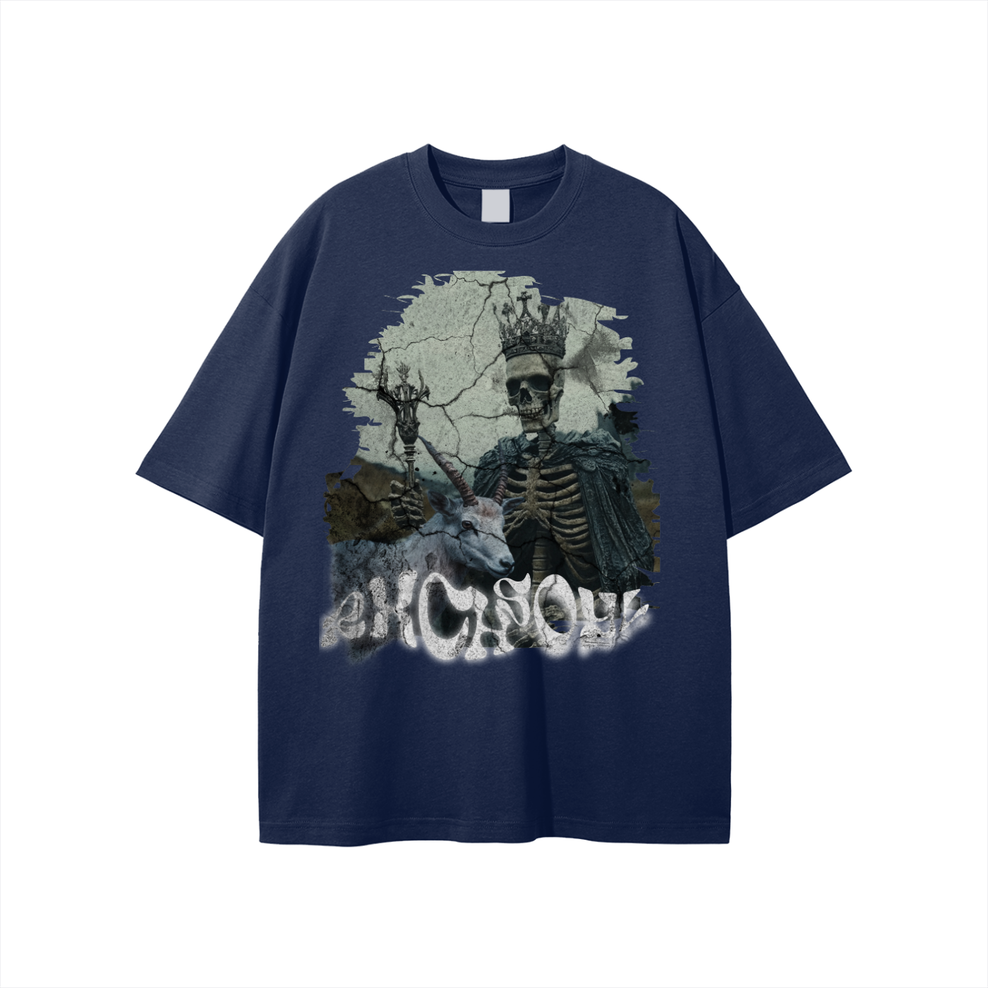 GOAT TEE