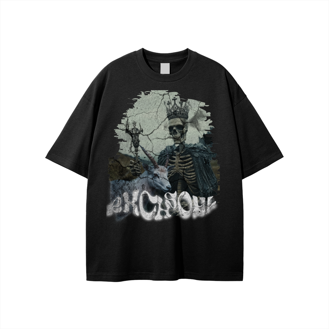 GOAT TEE