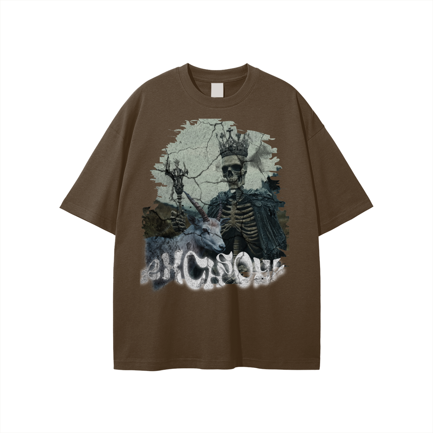 GOAT TEE