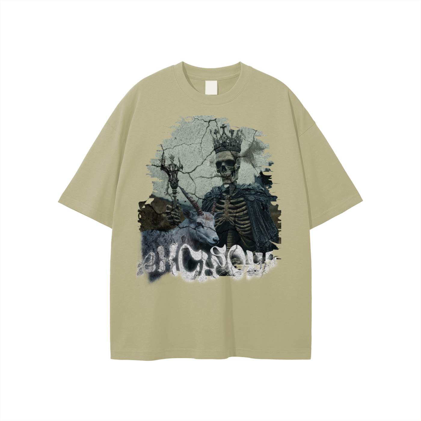 GOAT TEE