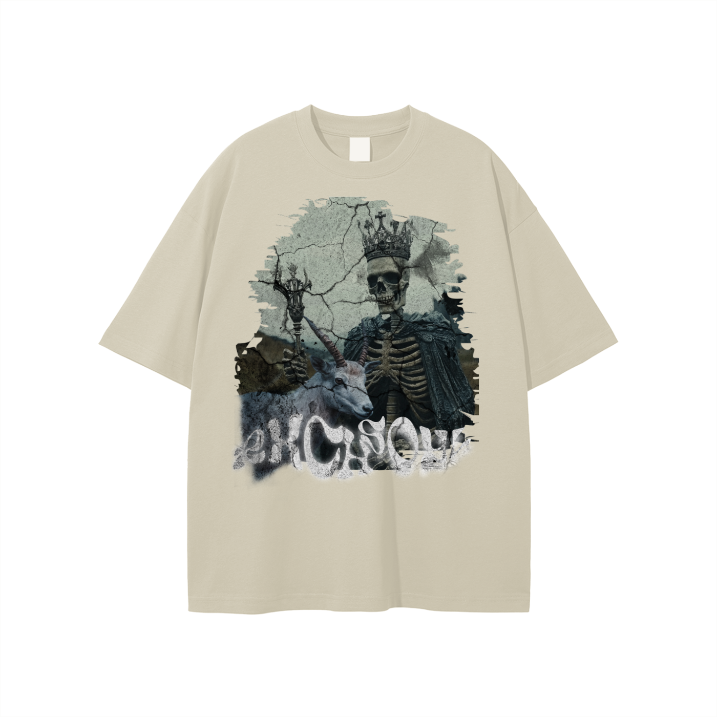 GOAT TEE
